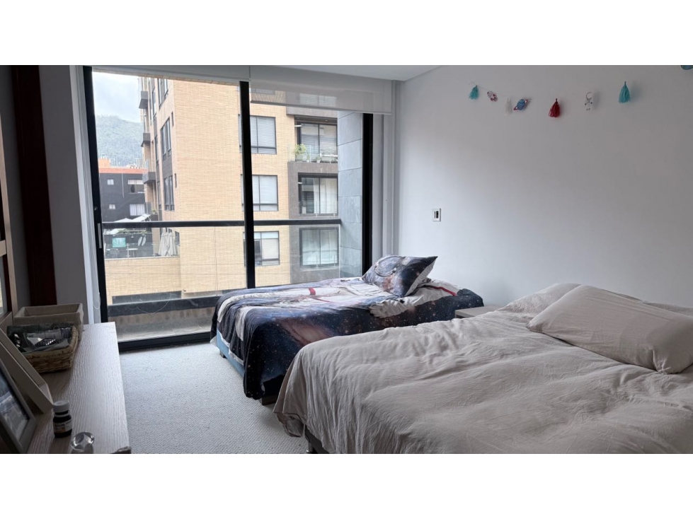 Apartamento en venta en Santa Barbara Occidental, Bogotá · foto 9 de 18