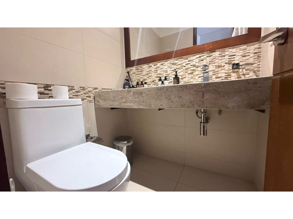 Apartamento en venta en Santa Barbara Occidental, Bogotá · foto 10 de 18