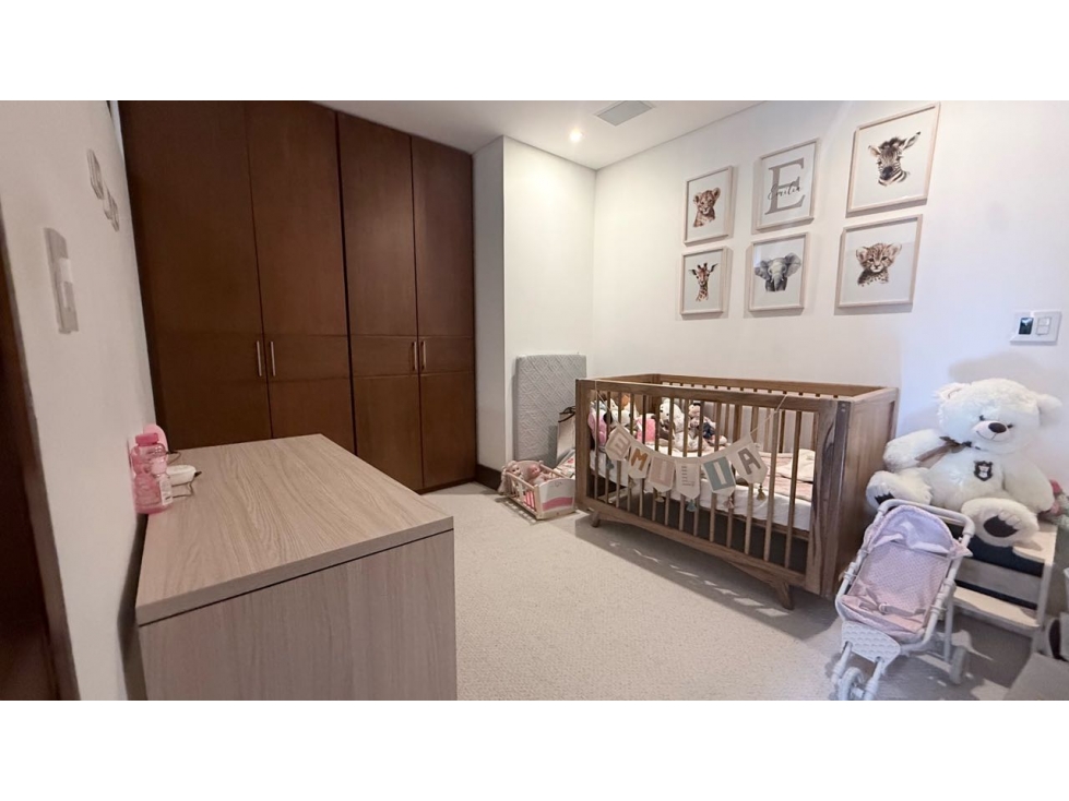 Apartamento en venta en Santa Barbara Occidental, Bogotá · foto 11 de 18