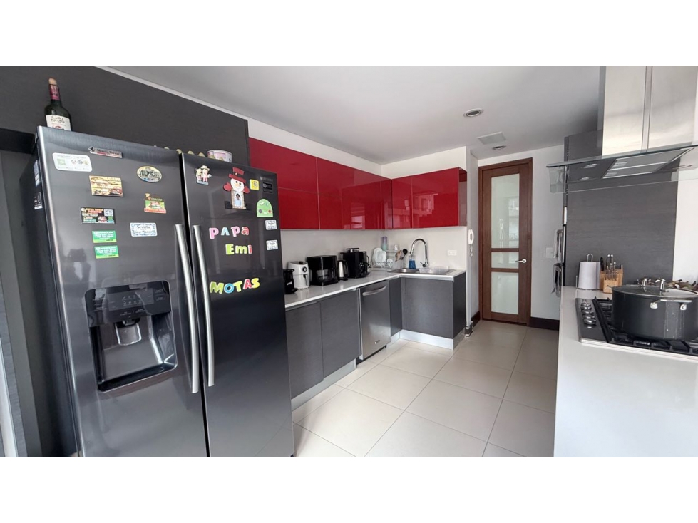 Apartamento en venta en Santa Barbara Occidental, Bogotá · foto 16 de 18