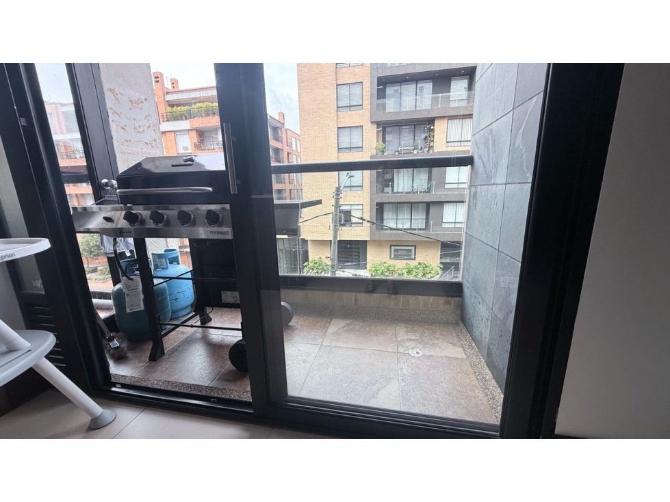 Apartamento en venta en Santa Barbara Occidental, Bogotá · foto 18 de 18