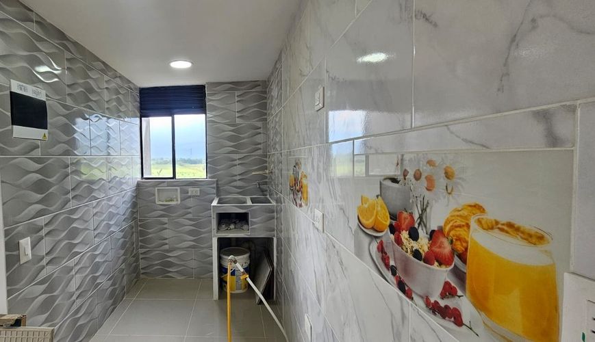 Apartamento de 2 alcobas en venta en Parque Natura, Jamundí, 48 m² · foto 2 de 13