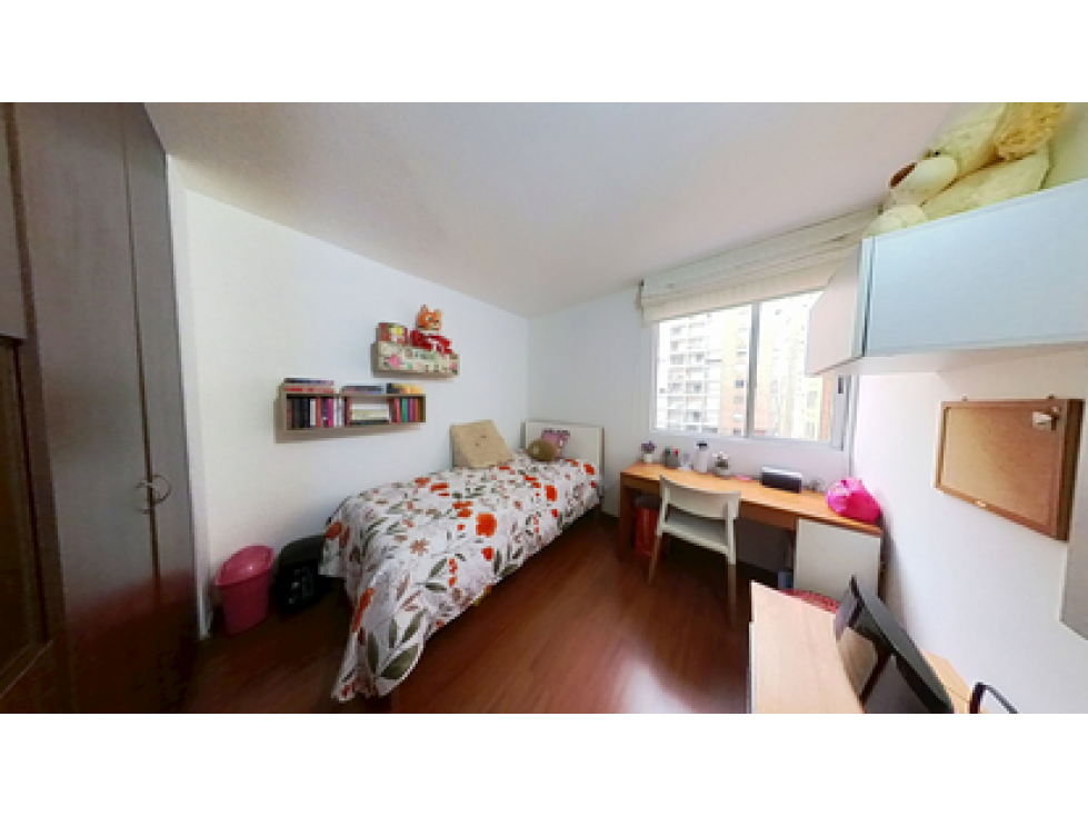 Apartamento en Venta en Potosi, Bogotá