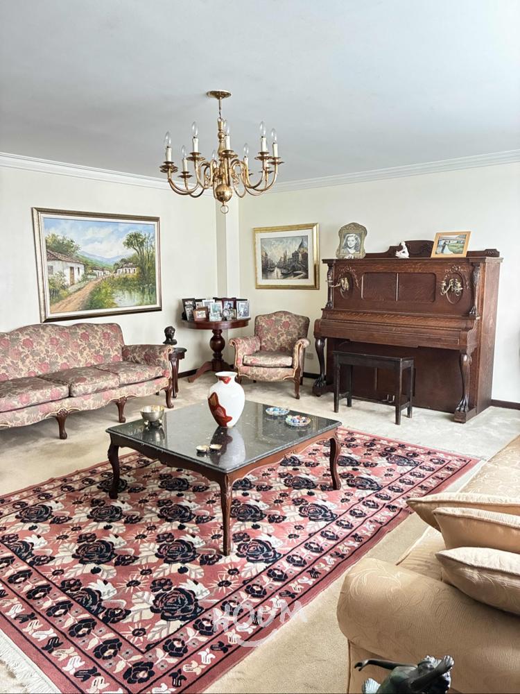 Apartamento en Venta en Chico norte, Bogotá