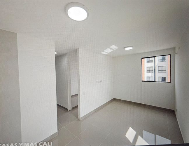 Apartamento de 2 alcobas en venta en Parque Natura, Jamundí, 48 m² · foto 3 de 13