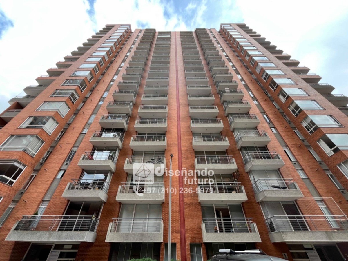 Apartamento en Arriendo en Chapinero Alto, Bogotá