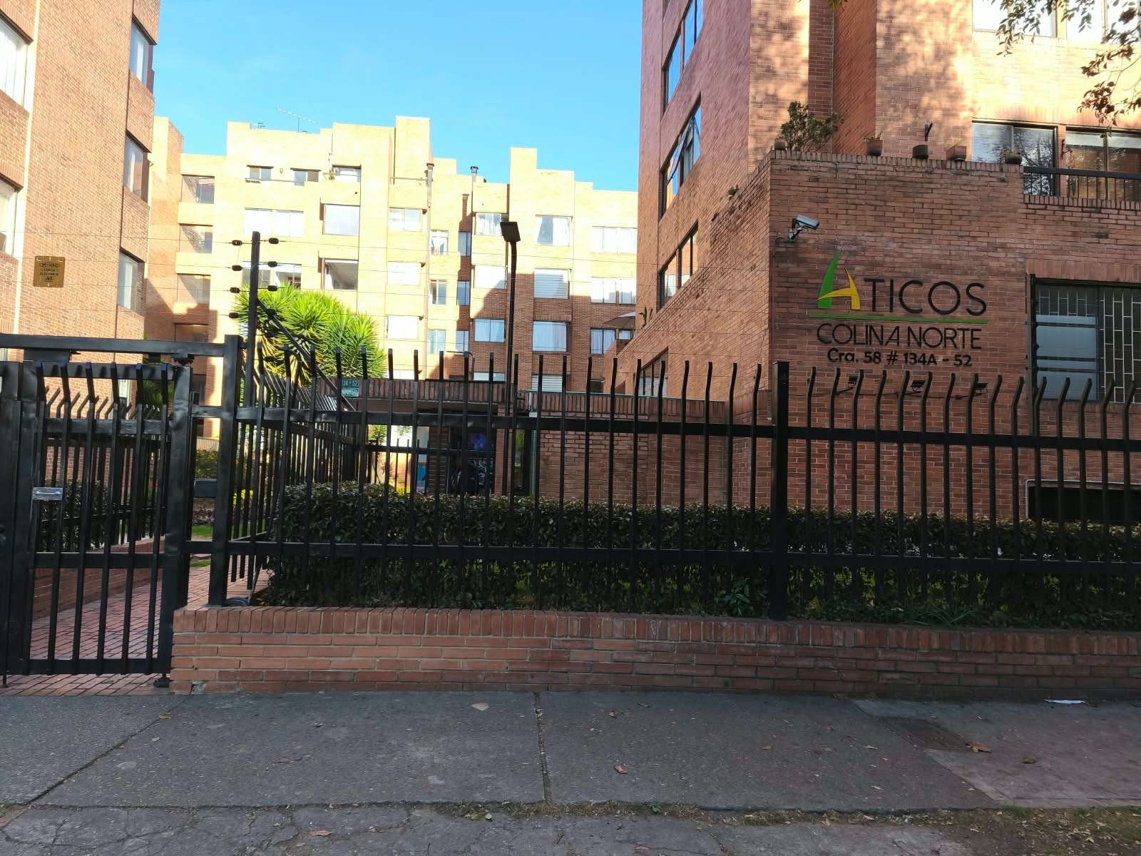 Apartamento en Arriendo en Colina Campestre, Bogotá