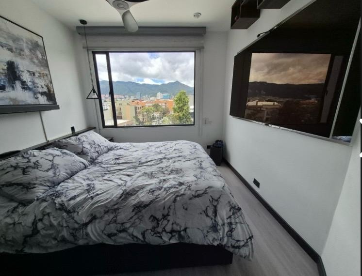 Apartaestudio en Venta en Chicó Navarra, Bogotá