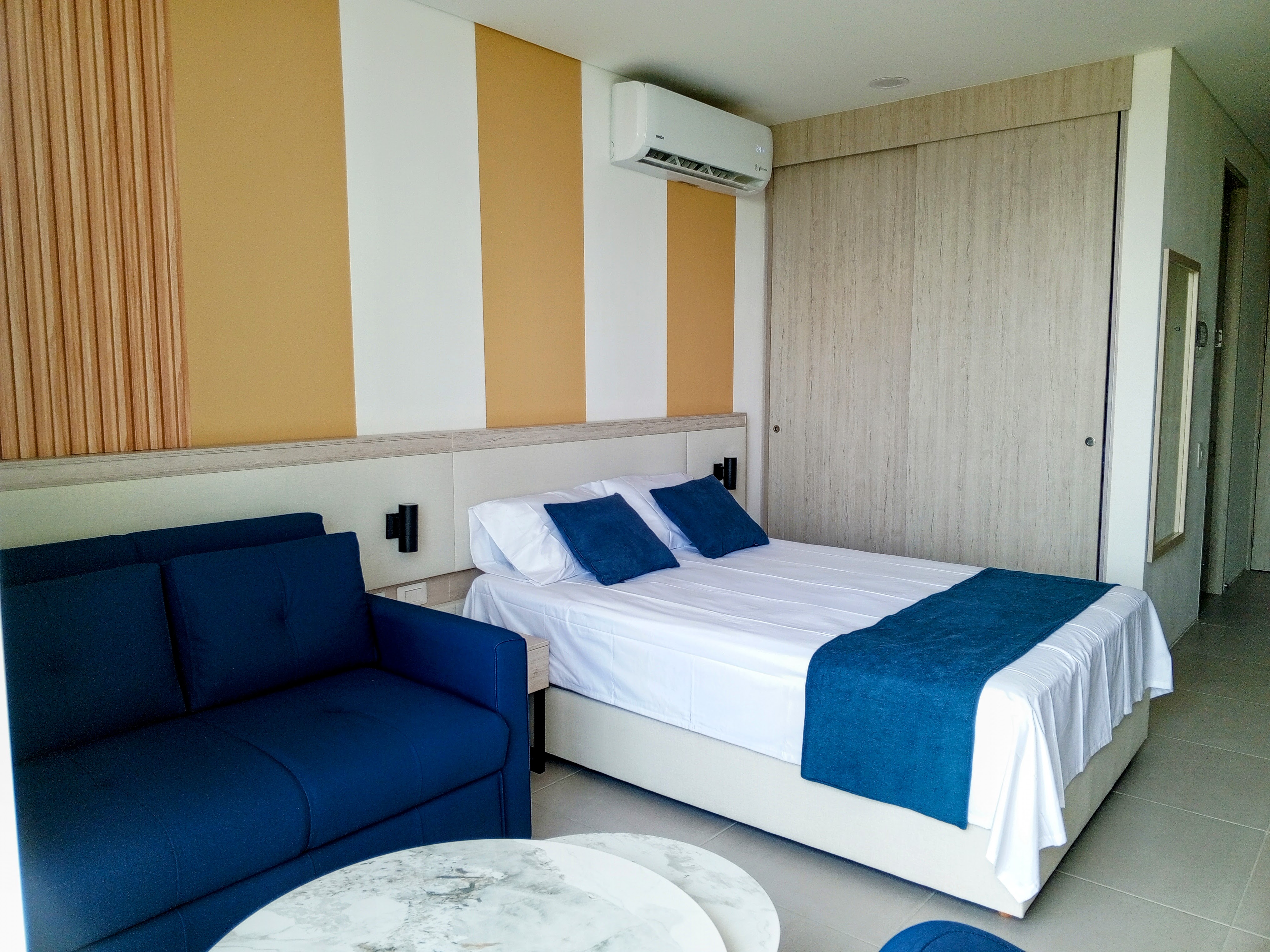 Apartamento en venta en Pozos Colorados, Santa Marta · foto 3 de 17