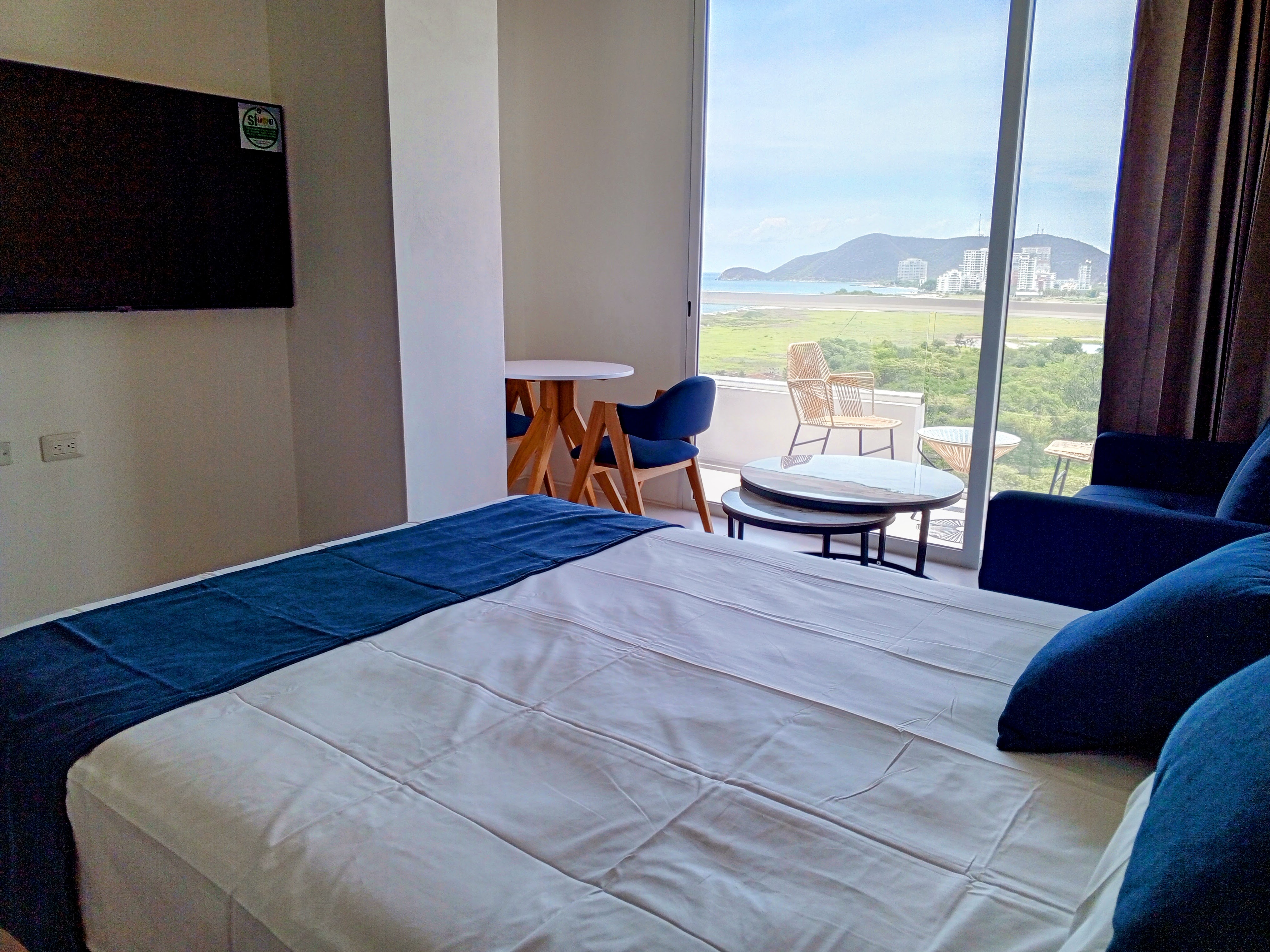 Apartamento en venta en Pozos Colorados, Santa Marta · foto 5 de 17