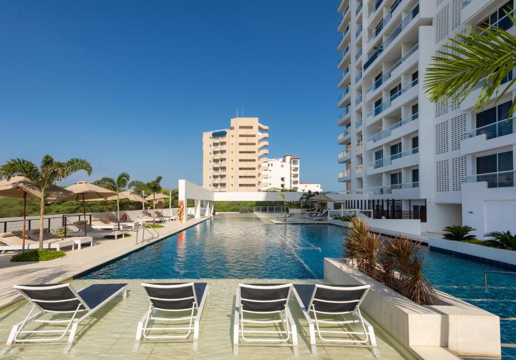 Apartamento en venta en Pozos Colorados, Santa Marta · foto 13 de 17