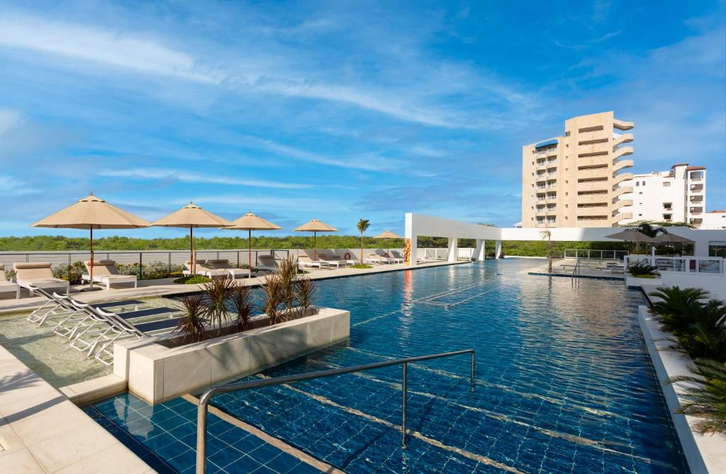 Apartamento en venta en Pozos Colorados, Santa Marta · foto 15 de 17