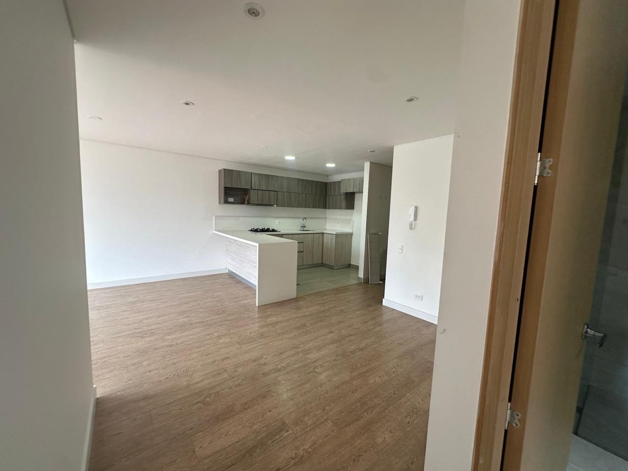 Apartamento en Arriendo en La Calleja, Bogotá