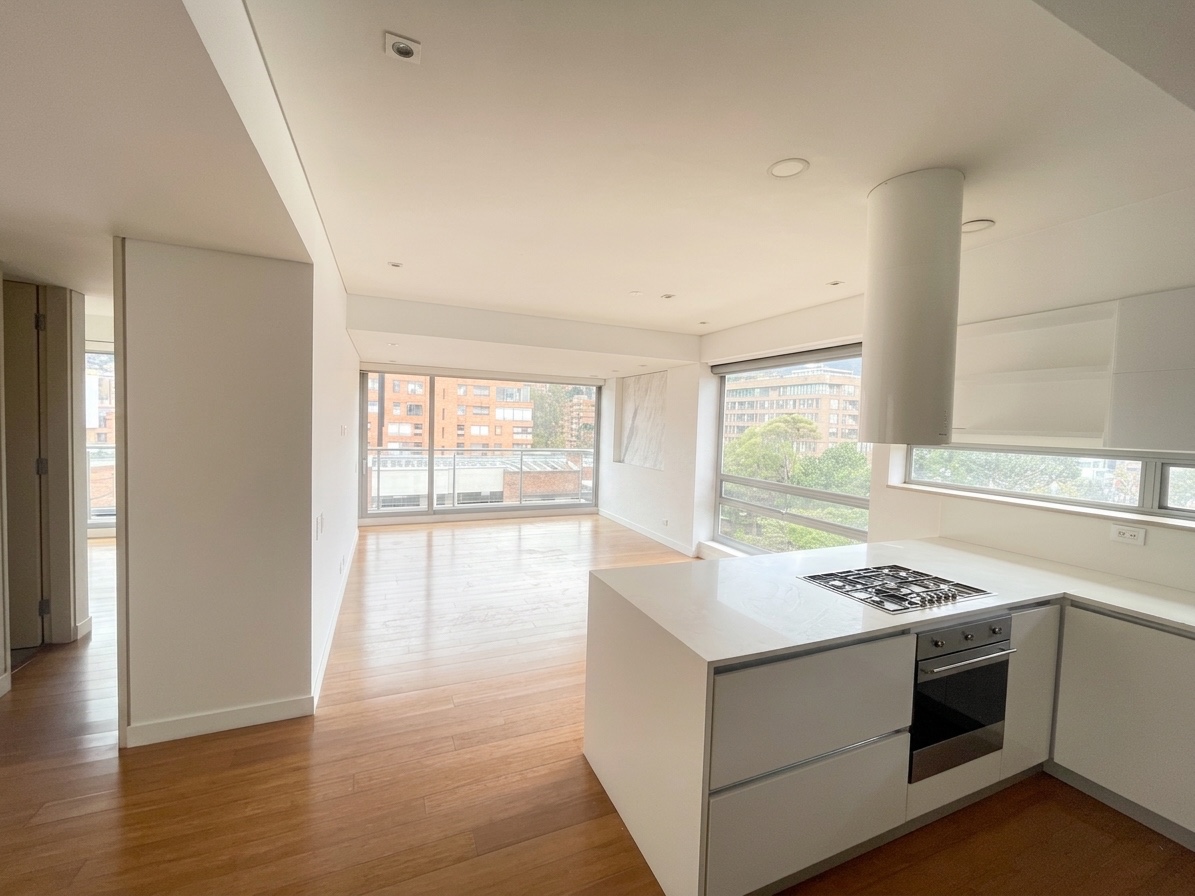 Apartamento en Arriendo en El chico, Bogotá