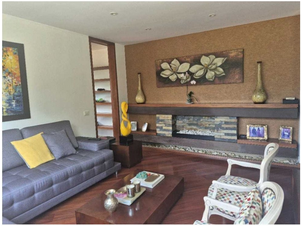 Apartamento en venta en San Patricio, Bogotá · foto 2 de 18