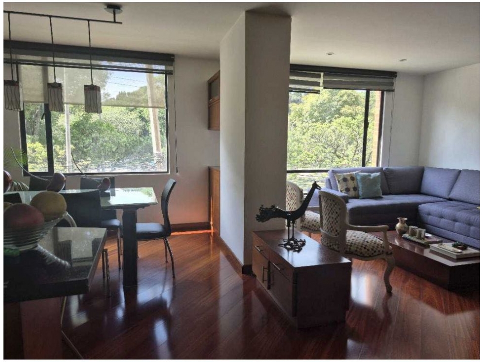 Apartamento en venta en San Patricio, Bogotá · foto 3 de 18