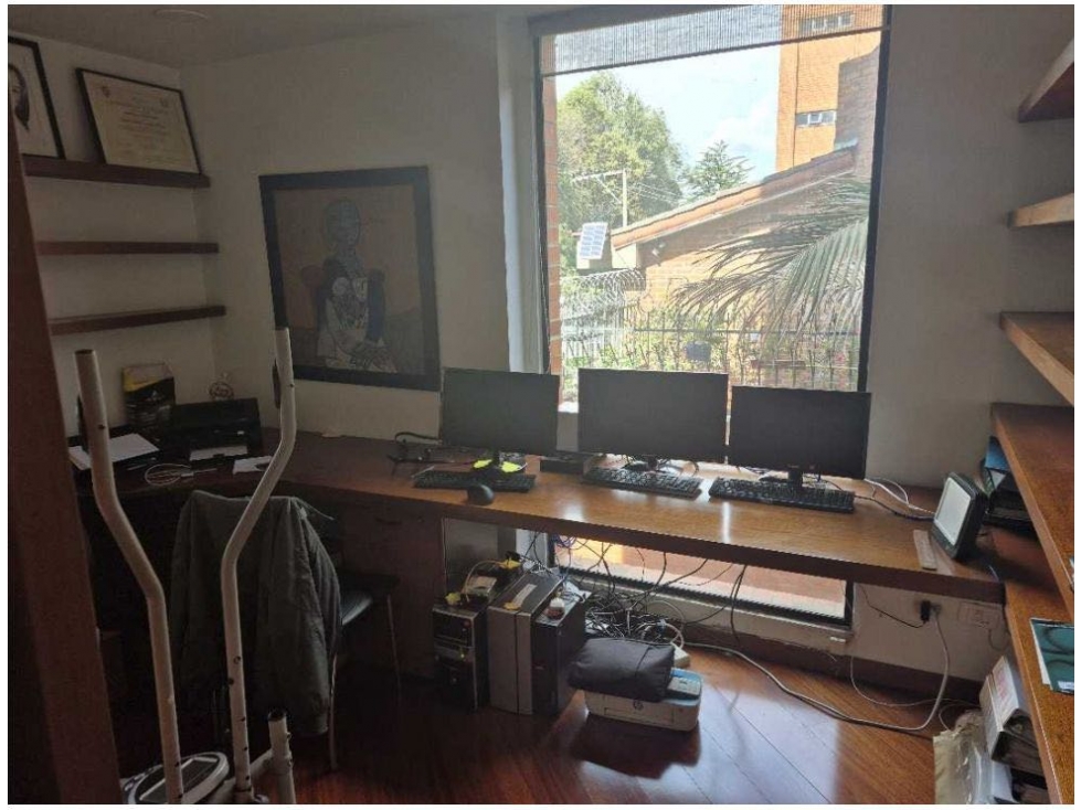 Apartamento en venta en San Patricio, Bogotá · foto 5 de 18