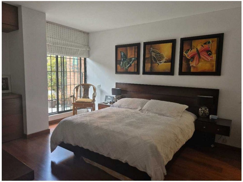 Apartamento en venta en San Patricio, Bogotá · foto 8 de 18
