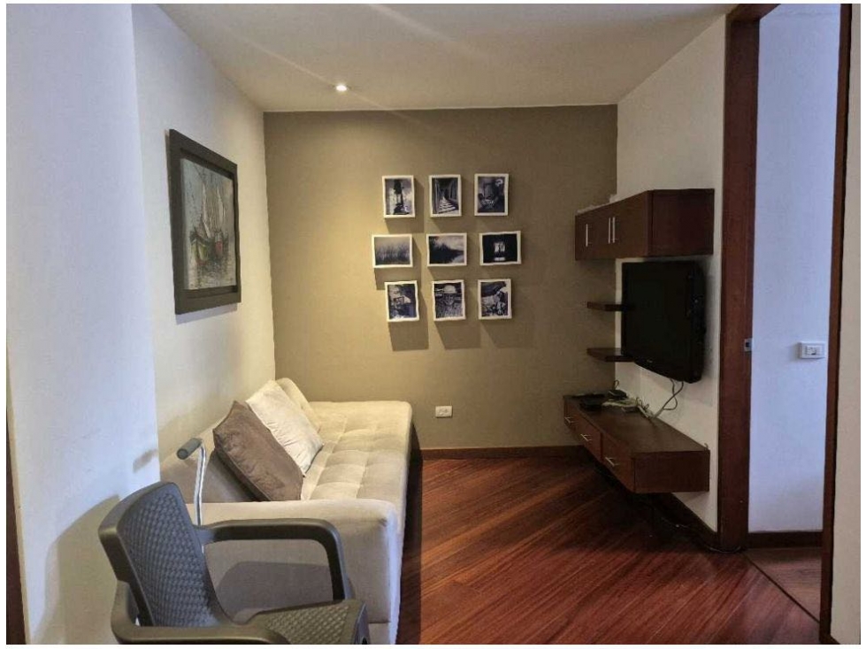 Apartamento en venta en San Patricio, Bogotá · foto 14 de 18