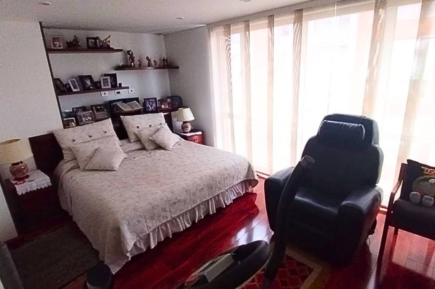 Apartamento en venta en Nicolas De Federman, Bogotá · foto 14 de 16