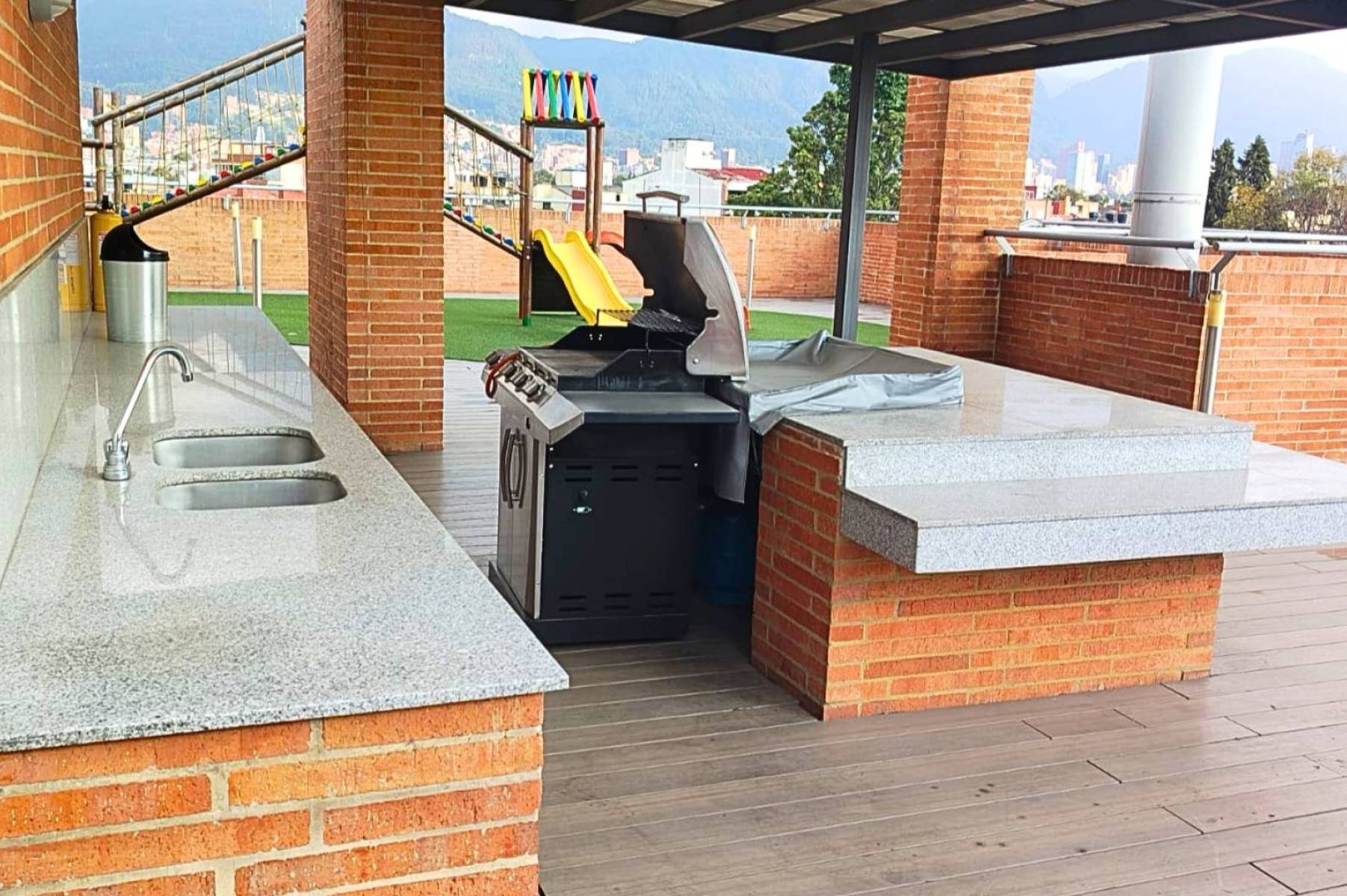 Apartamento en venta en Nicolas De Federman, Bogotá · foto 16 de 16