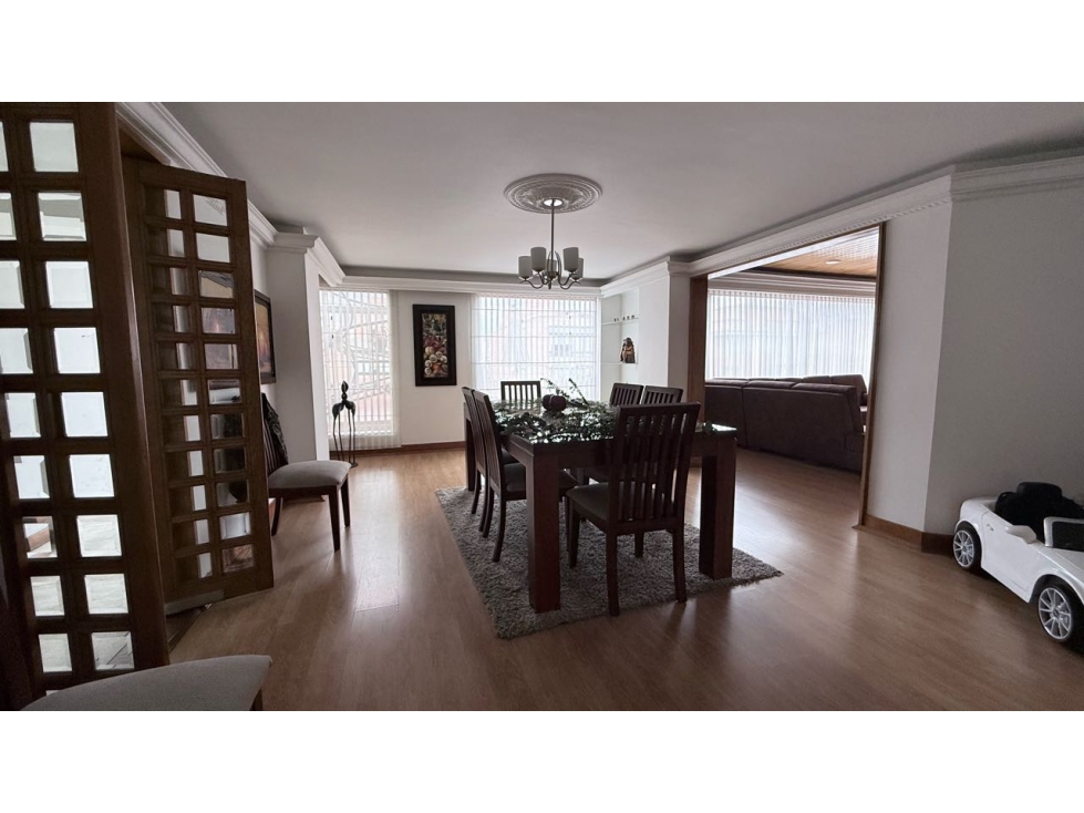 Apartamento en venta en La Carolina, Bogotá · foto 4 de 24