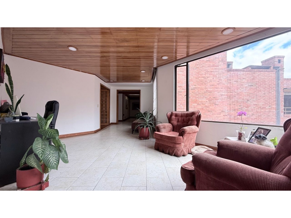 Apartamento en venta en La Carolina, Bogotá · foto 8 de 24