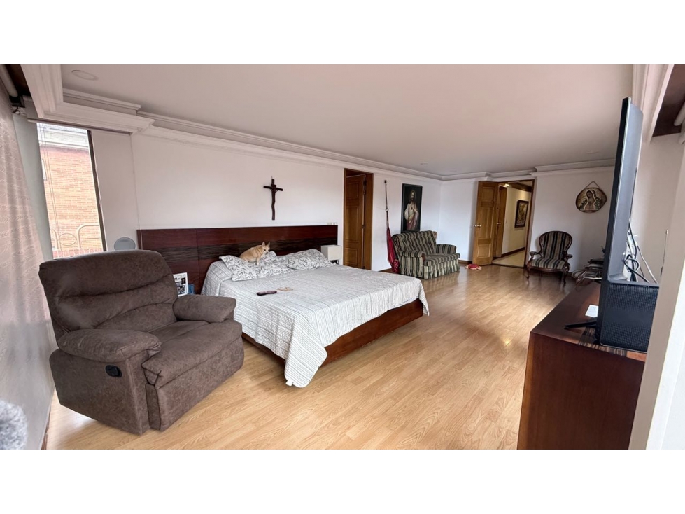 Apartamento en venta en La Carolina, Bogotá · foto 12 de 24