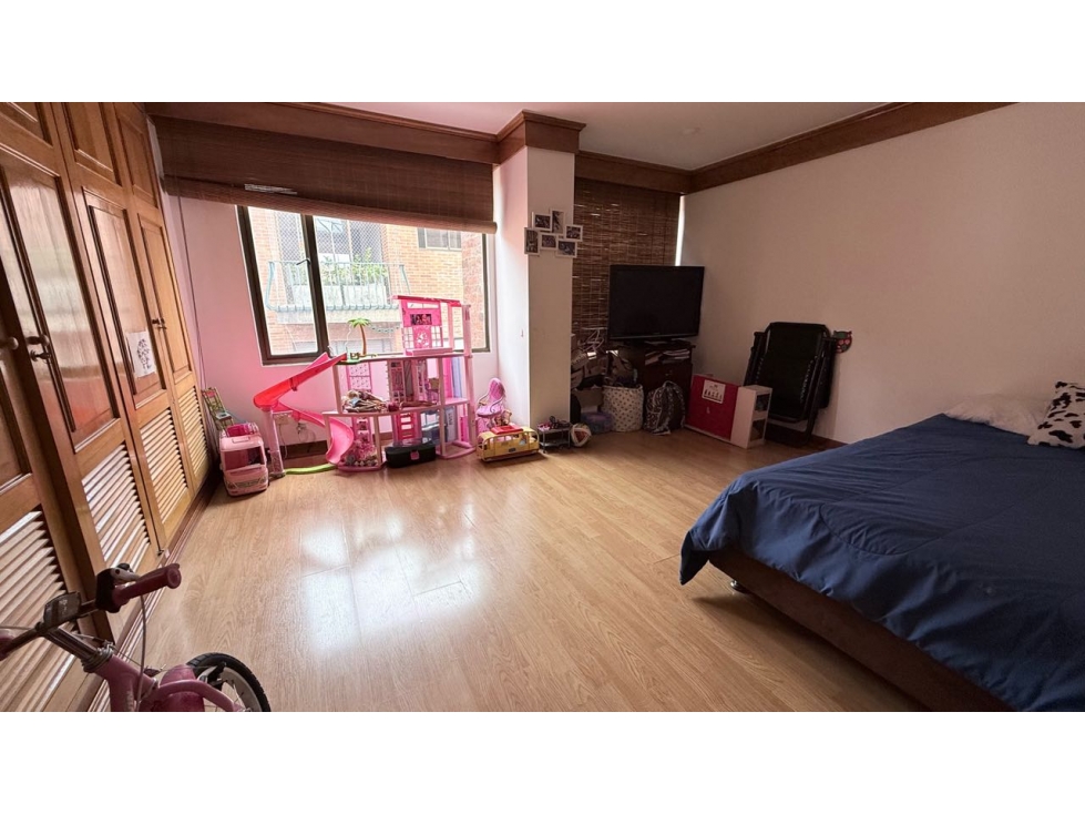 Apartamento en venta en La Carolina, Bogotá · foto 17 de 24