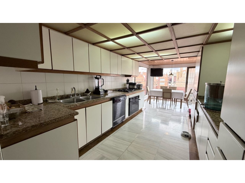 Apartamento en venta en La Carolina, Bogotá · foto 23 de 24