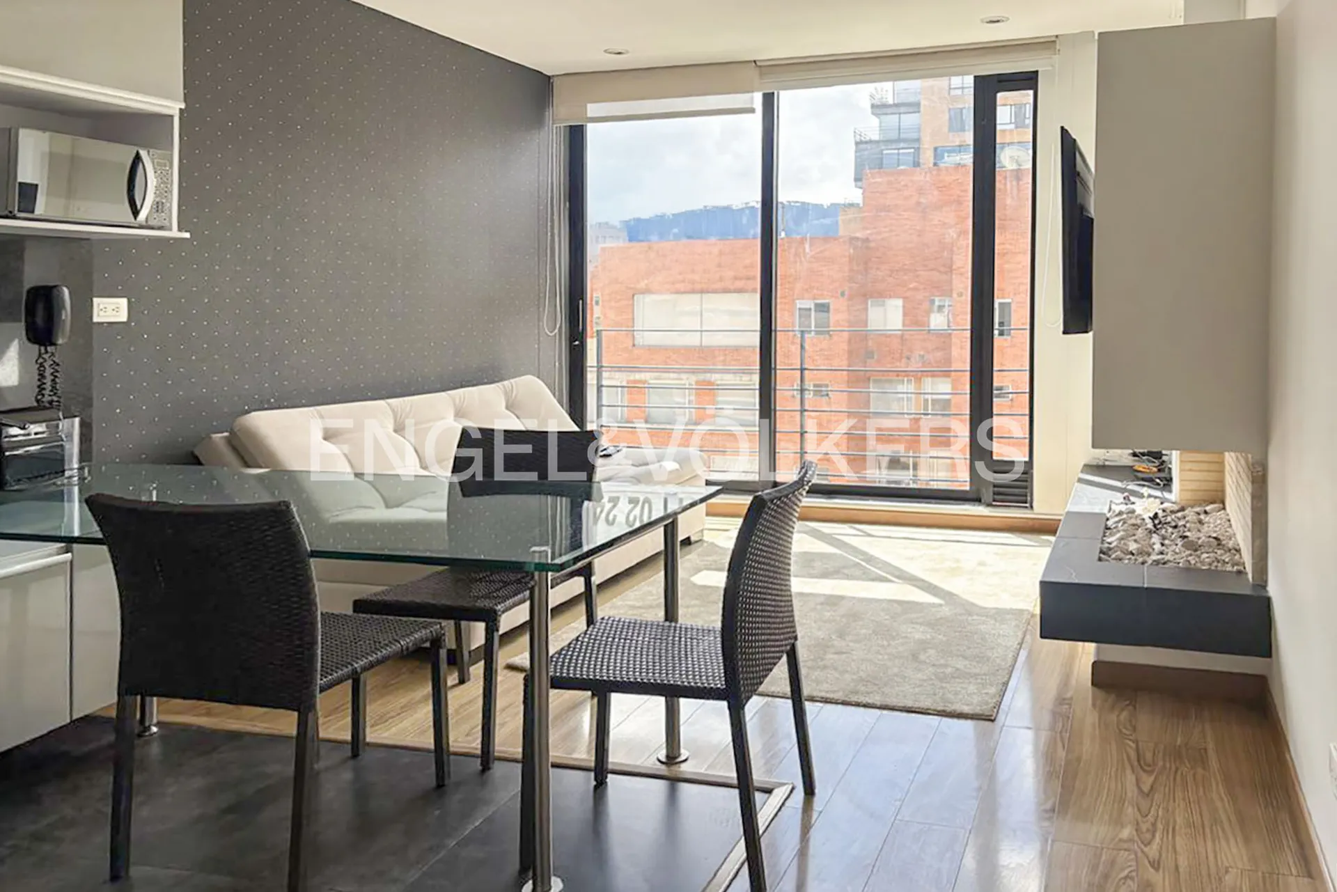 Apartamento en Arriendo en Chico norte, Bogotá