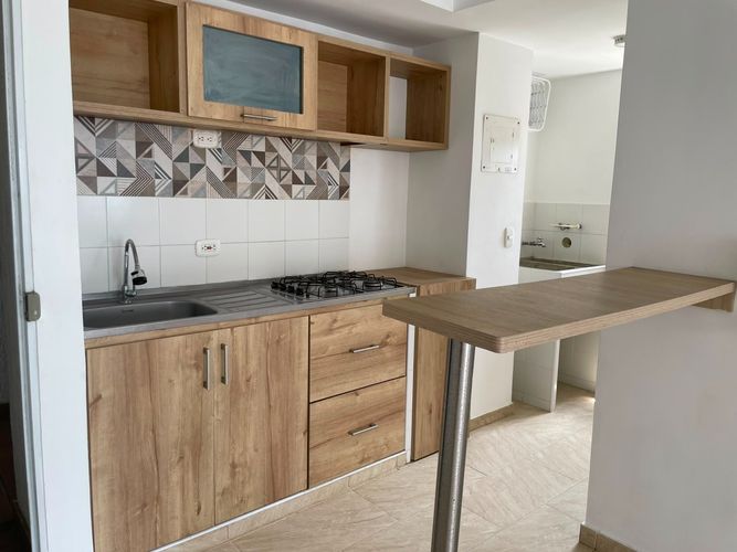 Apartamento de 3 alcobas en venta en Caldas, Cali, 53 m² · foto 7 de 17