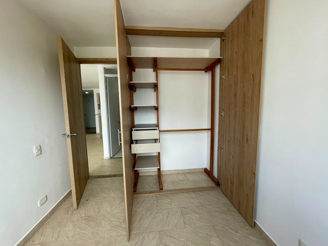 Apartamento de 3 alcobas en venta en Caldas, Cali, 53 m² · foto 9 de 17