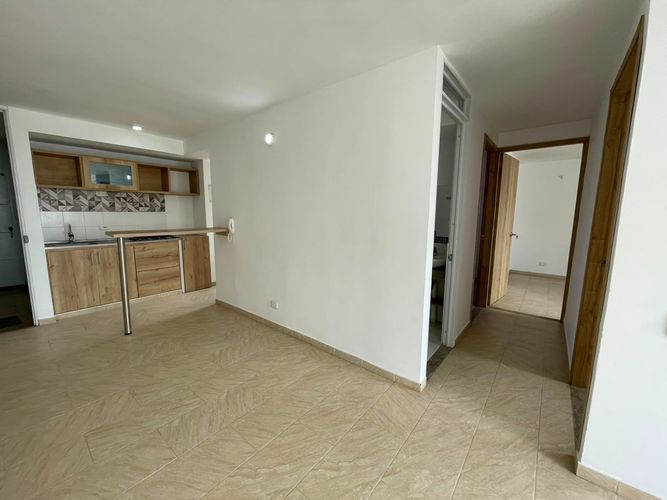 Apartamento de 3 alcobas en venta en Caldas, Cali, 53 m² · foto 12 de 17