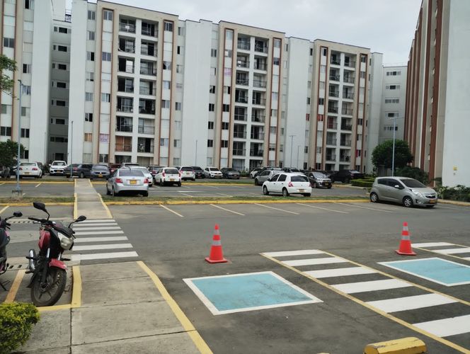 Apartamento de 3 alcobas en venta en Caldas, Cali, 53 m² · foto 17 de 17
