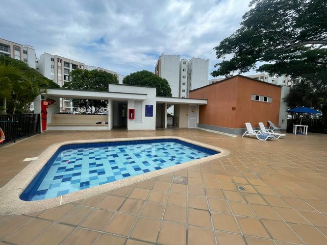 Apartamento de 3 alcobas en venta en Caldas, Cali, 53 m² · foto 16 de 17