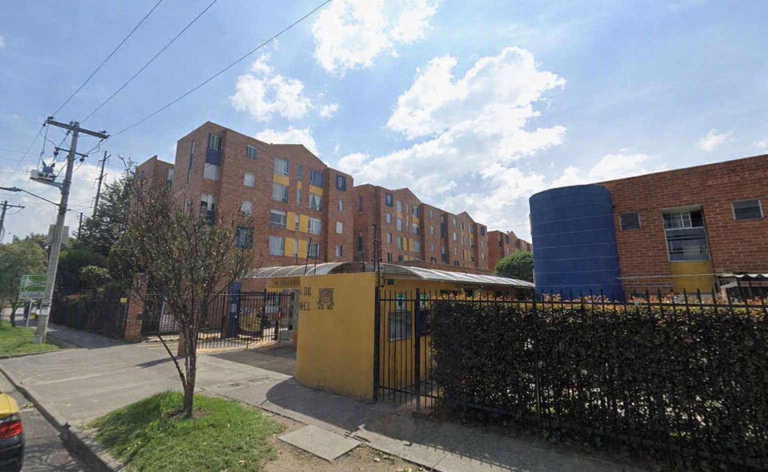 Apartamento en Arriendo en El cortijo, Bogotá