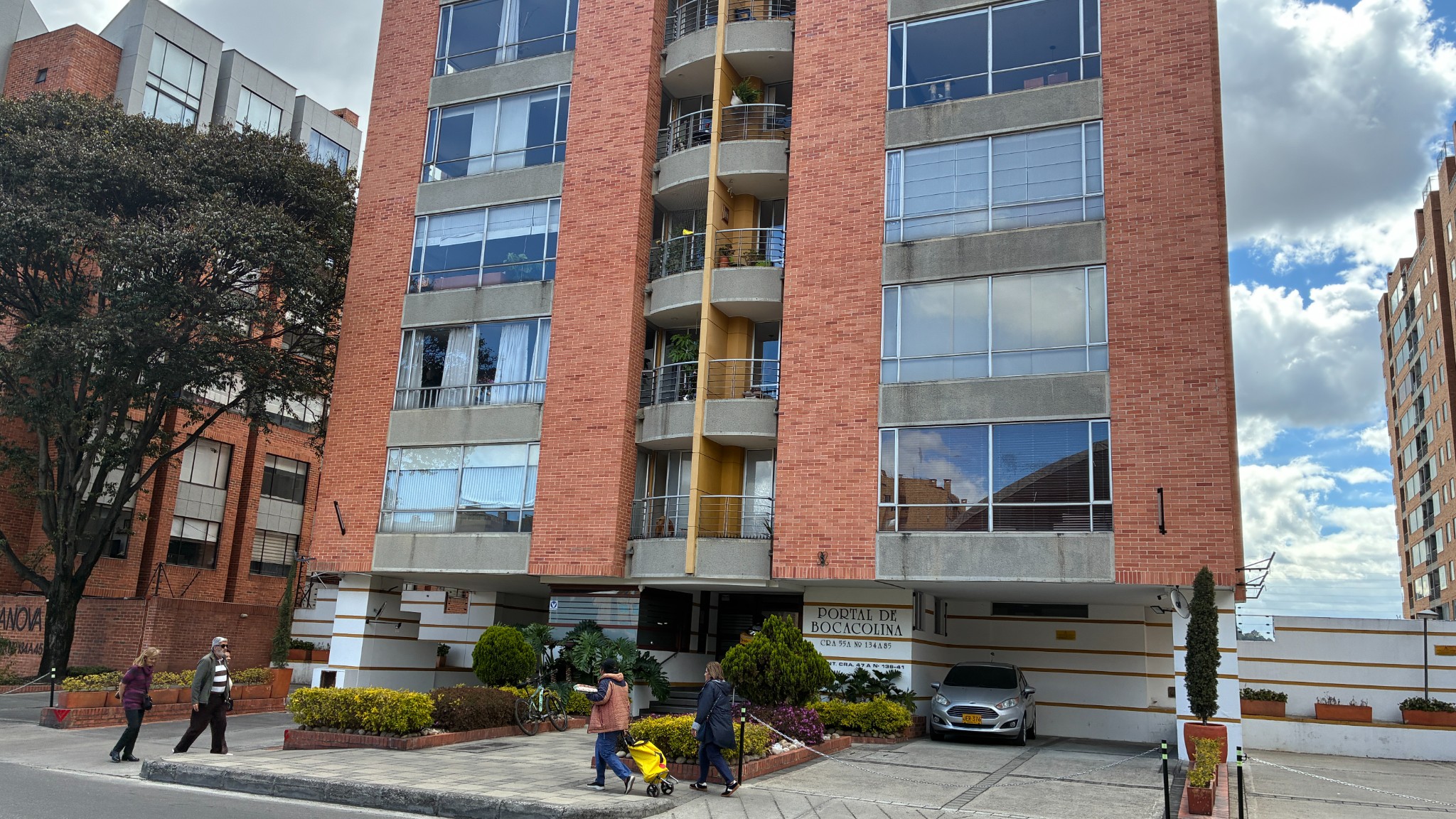 Apartamento en Venta en Colina Campestre, Bogotá