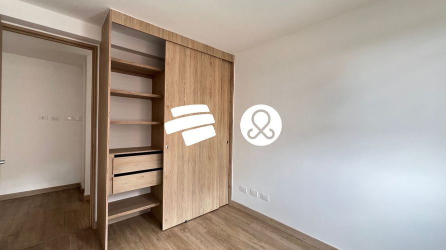 Apartamento de 3 alcobas en venta en El Porvenir, Rionegro, 76 m² · foto 6 de 14