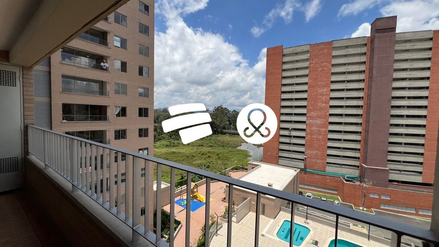 Apartamento de 3 alcobas en venta en El Porvenir, Rionegro, 76 m² · foto 7 de 14