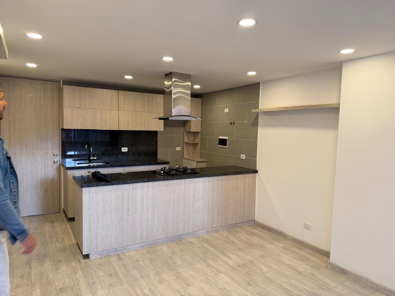 Apartaestudio en Venta en Santa barbara central, Bogotá
