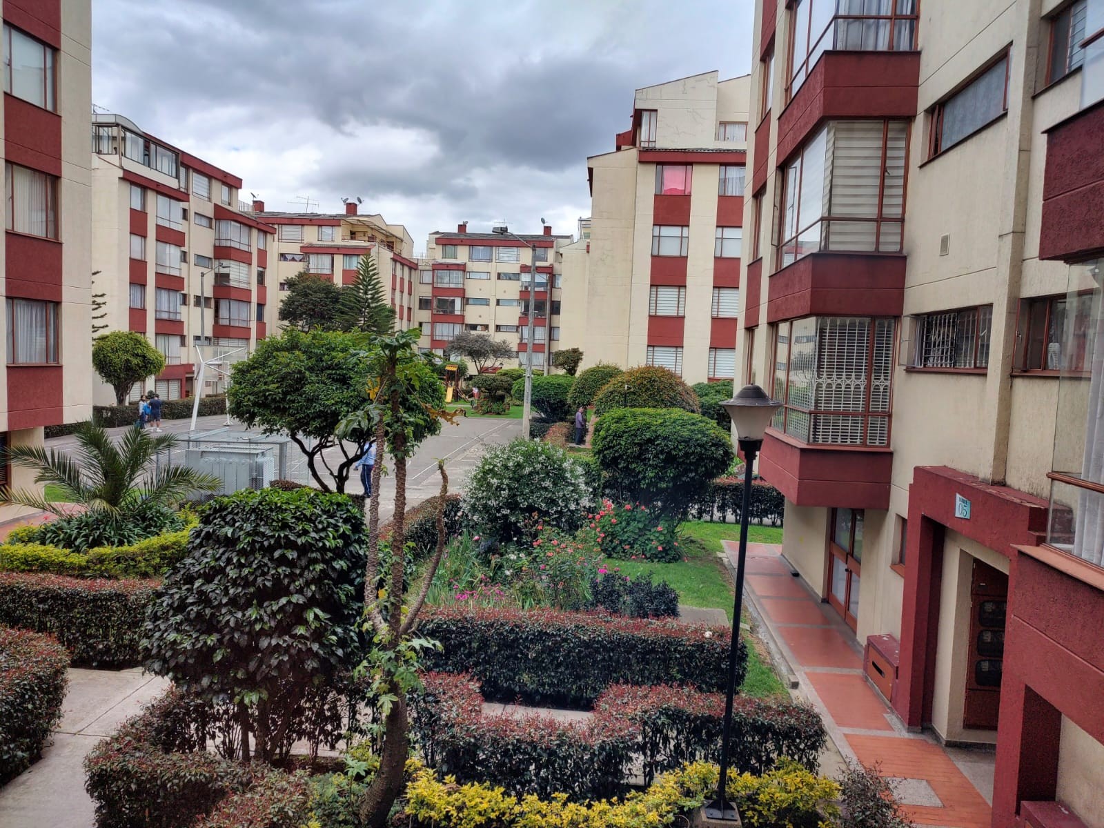 Apartamento en Arriendo en Barrios Unidos, Bogotá