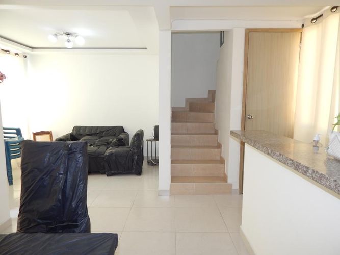 Casa de 2 alcobas en venta en El Manantial, Soledad, 54 m² · foto 5 de 22