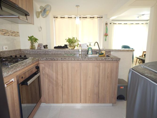Casa de 2 alcobas en venta en El Manantial, Soledad, 54 m² · foto 8 de 22