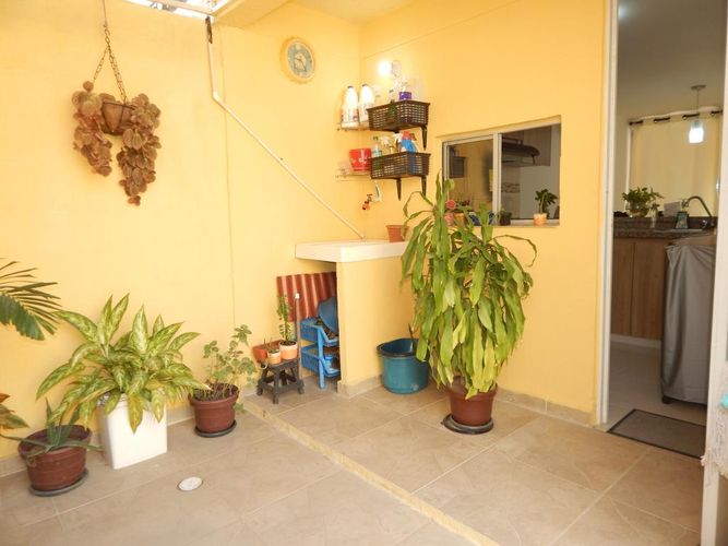 Casa de 2 alcobas en venta en El Manantial, Soledad, 54 m² · foto 9 de 22
