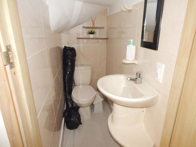 Casa de 2 alcobas en venta en El Manantial, Soledad, 54 m² · foto 11 de 22