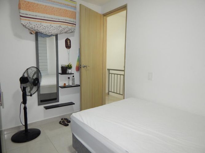 Casa de 2 alcobas en venta en El Manantial, Soledad, 54 m² · foto 15 de 22