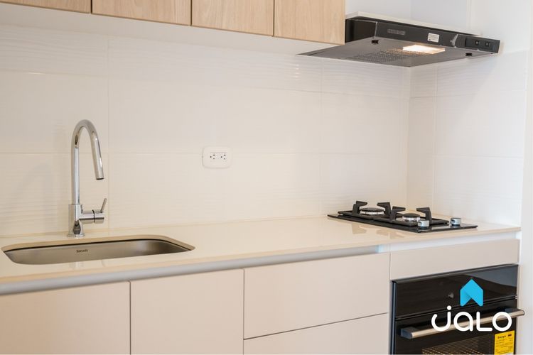 Apartamento de 1 alcoba en arriendo en Los Alcazares, Bogotá, 39 m² · foto 13 de 24