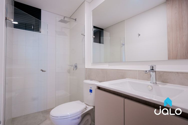 Apartamento de 1 alcoba en arriendo en Los Alcazares, Bogotá, 39 m² · foto 15 de 24