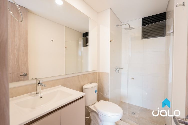 Apartamento de 1 alcoba en arriendo en Los Alcazares, Bogotá, 39 m² · foto 14 de 24